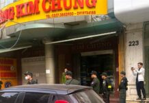 Gold Shop Owners Arrested: $214 Million in Revenue Over 5 Years, Yet Only $428 in Monthly Tax Payments