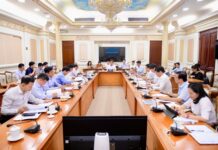 Urgent Meeting in Ho Chi Minh City to Implement Amended Resolution 98: Embracing Flexibility Over Perfection