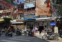 Hàng Mã Townhouse Prices Surpass $1 Billion/m², 20m² Units Rent for $45 Million/Month