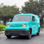 VinFast EC Van Detailed Preview: Minimalist Interior, Single Screen, Radio Audio, Power Windows, and 2,600L Cargo Capacity