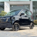 VinFast Minio Green Now at Dealerships: Ready for Immediate Delivery This Month, 210km Range per Charge, and Packed with VF 3-Inspired Features