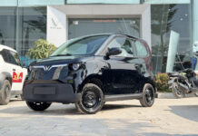 VinFast Minio Green Now at Dealerships: Ready for Immediate Delivery This Month, 210km Range per Charge, and Packed with VF 3-Inspired Features