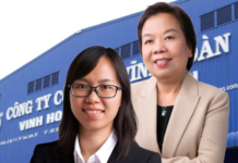 Daughter of Vĩnh Hoàn’s Chairman Registers to Purchase 5.7 Million Shares
