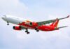 Vietjet Updates Software on 45/69 Aircraft Following Airbus’ Urgent Notice