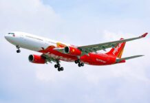 Vietjet Updates Software on 45/69 Aircraft Following Airbus’ Urgent Notice