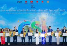 Vinamilk Solidifies Its Leadership in ESG Excellence