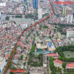 Unveiling the Full Scope of Land Clearance for Hanoi’s ‘Most Expensive Road’ Project