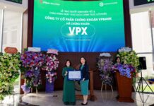 VPX Stock Officially Listed on HoSE