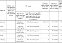VPS Offers Private Placement Shares at VND 50,000 Per Share