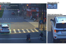 70 Vehicles Caught by AI Cameras in Ninh Binh Over 9 Days