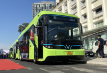 Four Gasoline Vehicle Groups in Ho Chi Minh City to Transition to Electric Vehicles by 2030