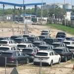 Exclusive Look: Nearly 2,100 Vehicles Arrive at Ho Chi Minh City Port