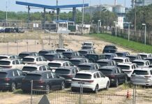 Exclusive Look: Nearly 2,100 Vehicles Arrive at Ho Chi Minh City Port