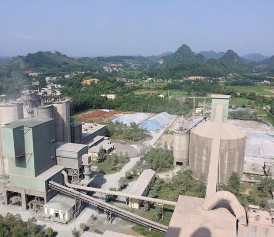 Government Inspectorate Hands Over Quang Son Cement Plant’s Multi-Trillion Dong Loss Case to Ministry of Public Security