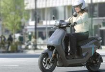 Yamaha Unveils Brand-New Electric Scooter: Power Isn’t Everything, But This One Still Impresses