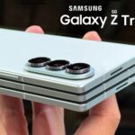 Unveiling Samsung’s Triple-Fold Smartphone: Everything You Need to Know