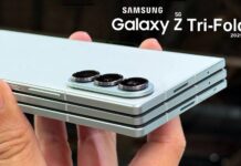 Unveiling Samsung’s Triple-Fold Smartphone: Everything You Need to Know
