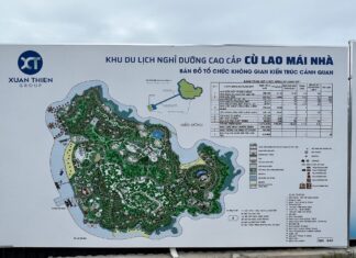 After 14 Years of Inactivity, Xuan Thien Ninh Binh Prepares to Launch a Nearly $215 Million Tourism Complex on a Secret, Ultra-Small Island