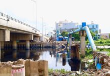 Ho Chi Minh City: Residents Affected by the River Dam Renovation Project Urged to Contact Authorities for Compensation