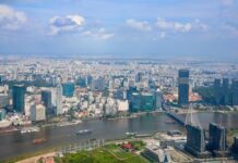 Proposed Construction of Two New Pedestrian Bridges on Ton Duc Thang Street, Ho Chi Minh City