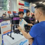 Ho Chi Minh City to Pilot Flying Cars and Delivery Drones: Businesses Concerned Over Legal Hurdles and No-Fly Zones