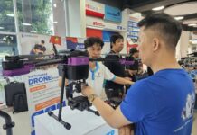 Ho Chi Minh City to Pilot Flying Cars and Delivery Drones: Businesses Concerned Over Legal Hurdles and No-Fly Zones