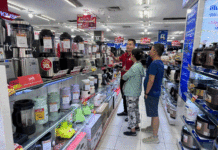 Clearance Sale: Unmissable Deals on Electronics and Appliances Before Tet