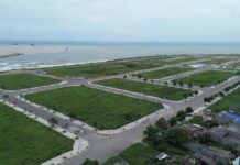 La Gi Land Reclamation Project Entangled in Violations, Illegally Mobilizing 535 Billion VND