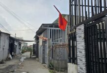 Fate of Dozens of Homes Built on Others’ Land in Ho Chi Minh City