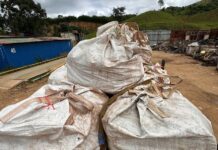 Quang Tri Halts Smuggling of 500 Crypto Mining Rigs