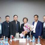 CONINCO Appoints New Chairman of the Board and CEO