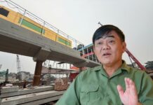 High-Speed Rail Proposal: “Beer Baron” Suggests Dual-Purpose Model for Hoa Lac – Van Cao Metro Line, with Social Housing Above and Minimal State Investment of $1