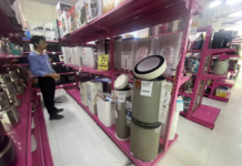 Air Purifiers in High Demand as Hanoi Battles Air Pollution