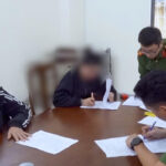 Illegal Smuggling of Over 2.3kg Gold and 32 iPhones from South Korea to Vietnam