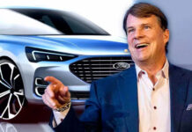 Ford CEO Admits Inability to Compete with Toyota and Hyundai in Compact Car Segment