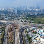 “Navigating the New N2 An Phú Overpass: A Guide for Highway Drivers”