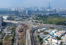 “Navigating the New N2 An Phú Overpass: A Guide for Highway Drivers”