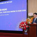 EVN Reports 2025 Revenue of VND 645.195 Trillion, a 10% Year-on-Year Increase