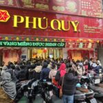 Silver Prices Surge Alongside Gold, Exceeding 122 Million VND per Kilogram