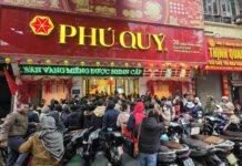 Silver Prices Surge Alongside Gold, Exceeding 122 Million VND per Kilogram