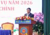 Minister Nguyễn Văn Thắng: 2026 Fiscal Management Demands Greater Resolve to Achieve 10% Growth Target