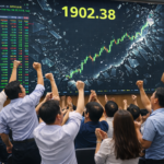 VN-Index Hits Historic 1,900 Points: What’s Driving Oil & Gas Stocks to Surge?