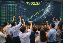 VN-Index Hits Historic 1,900 Points: What’s Driving Oil & Gas Stocks to Surge?