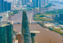 Transforming Ho Chi Minh City: Priority Metro Line Connecting Old and New Centers by 2030