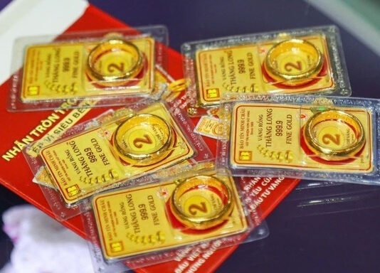 The Public Holds a Staggering 500 Tons of Gold