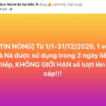 Exciting News for Millions: Da Nang Welcomes New Era Starting January 1, 2026