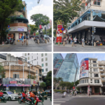 Prime Saigon Streetfronts: Golden Locations, Yet Vacant and Waiting for Tenants