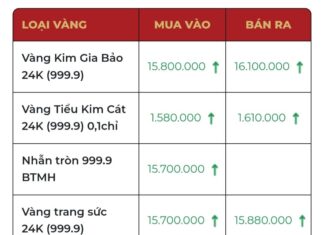 Urgent Gold Dealer Announcement for Northern Buyers: Effective Tomorrow!
