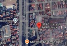 Hanoi Revokes Detesco Vietnam’s Land Plot 125 Van Cao