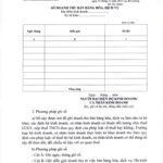 Accounting Guide for Sole Proprietors and Individuals Exempt from VAT and Personal Income Tax